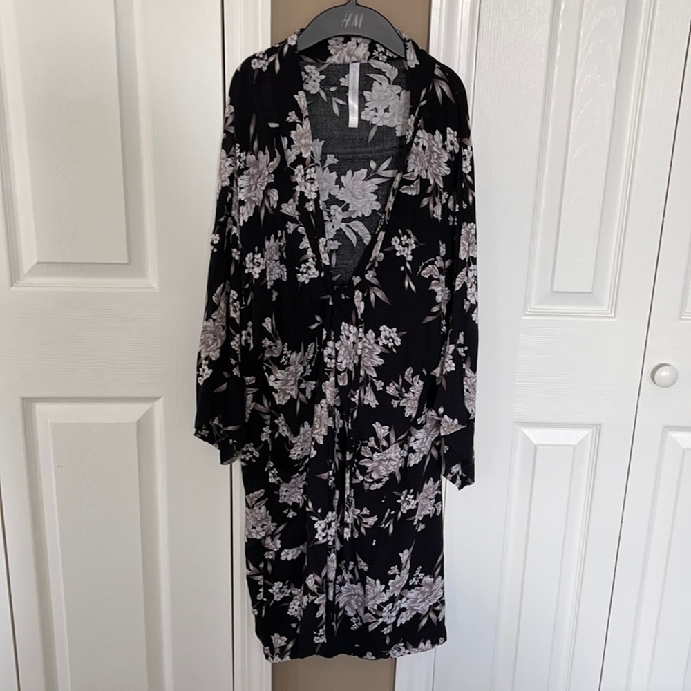 Kimono robe